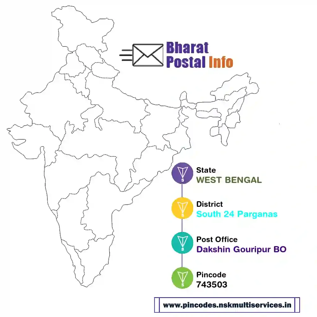 west bengal-south 24 parganas-dakshin gouripur bo-743503